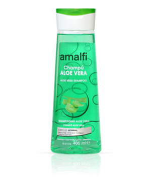 Champú aloe vera